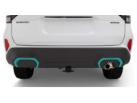 Subaru Forester Bumper Underguard - E5510SL200