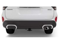 Subaru Forester Bumper Underguard - E5510SL220