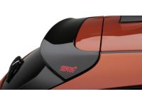Subaru Performance Roof Spoiler - E7210FN010
