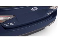 Subaru Rear Bumper Applique - E771SAN010