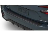 Subaru Rear Bumper Cover - E771SFN000