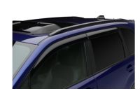 Subaru Forester Side Window Deflectors - F0010SL000