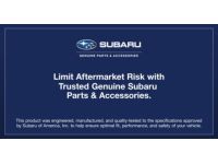 Subaru Outback Seat Cover - F411SAN101