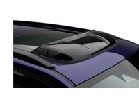 Subaru Forester Moonroof Air Deflector - F5410SL000