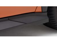 Subaru WRX Splash Guards - J1010VC540