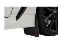 Subaru BRZ Splash Guards - J101SCC100