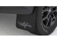 Subaru Crosstrek Splash Guards - J101SFN600