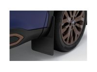 Subaru Forester Splash Guards - J101SSL500