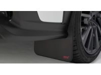 Subaru WRX Splash Guards - J101SVC200