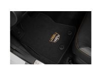 Subaru Crosstrek Floor Mats - J501SFN140
