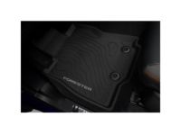 Subaru Floor Liners - J501SSL100