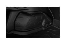 Subaru Forester Rear Seat Back Protector - J501SSL250