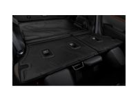 Subaru Forester Rear Seat Back Protector - J501SSL260