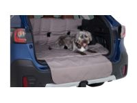 Subaru Forester Rear Seat Back Protector - J501SSL280