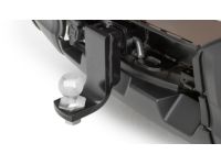 Subaru Ascent Trailer Hitch - L101SXC005