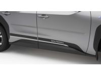 Subaru Solterra Body Side Molding - PS9384219037