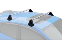Subaru Impreza Cross Bar Set - SOA367043