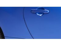 Subaru BRZ Door Edge Guard - SOA801P070W6