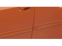 Subaru WRX Door Edge Guard - SOA801P080T7