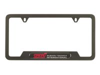 Subaru WRX STI License Plate Frame - SOA342L145