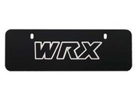 Subaru Impreza WRX Marque Plates - SOA342L130