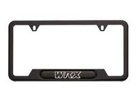Subaru Impreza WRX License Plate Frame - SOA342L125