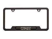 Subaru License Plate Frame - SOA342L125