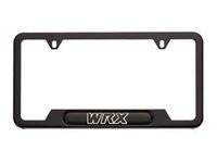 Subaru Impreza License Plate Frame - SOA342L125