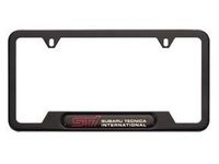 Subaru WRX STI License Plate Frame - SOA342L126