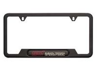 Subaru Impreza License Plate Frame - SOA342L126