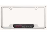 Subaru Outback License Plate Frame - SOA342L123