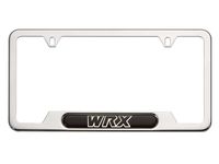 Subaru Impreza WRX License Plate Frame - SOA342L122