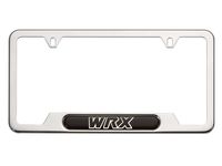 Subaru Impreza License Plate Frame - SOA342L122