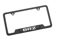 Subaru BRZ License Plate Frame - SOA342L146