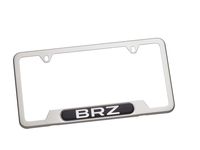 Subaru BRZ License Plate Frame - SOA342L147