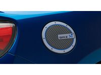 Subaru BRZ Fuel Door Cover - J1210CA800