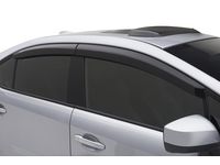 Subaru WRX Side Window Visor - E3610FJ860