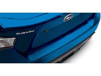Subaru BRZ Rear Bumper Applique - E771SCA700