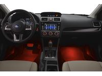 Subaru Crosstrek Interior Illumination Kit - H701SFJ001