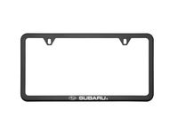 Subaru Forester License Plate Frame - SOA342L153