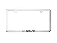 Subaru Outback License Plate Frame - SOA342L152