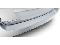 Subaru Impreza WRX Rear Bumper Applique - E771SFJ600