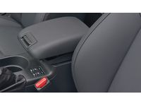 Subaru Center Armrest Extension - J2010AG000JD