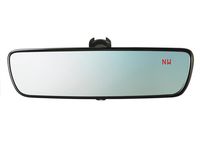 Subaru WRX STI EC Mirror - H501SVA200