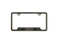 Subaru WRX STI License Plate Frame - SOA342L144