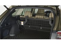 Subaru Outback Compartment Separator/Dog Guard - F551SAN400