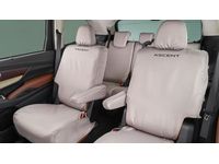 Subaru Seat Cover - F411SXC010