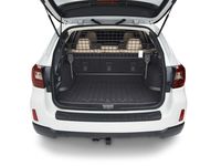 Subaru Outback Compartment Separator/Dog Guard - F551SAL701