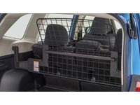 Subaru Forester Compartment Separator/Dog Guard - F551SSJ200