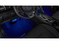 Subaru Crosstrek Footwell Illumination Kit - H461SXC101